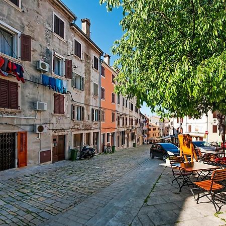 Apartmán Studio Deamicis Of Downtown Rovinj Exteriér fotografie